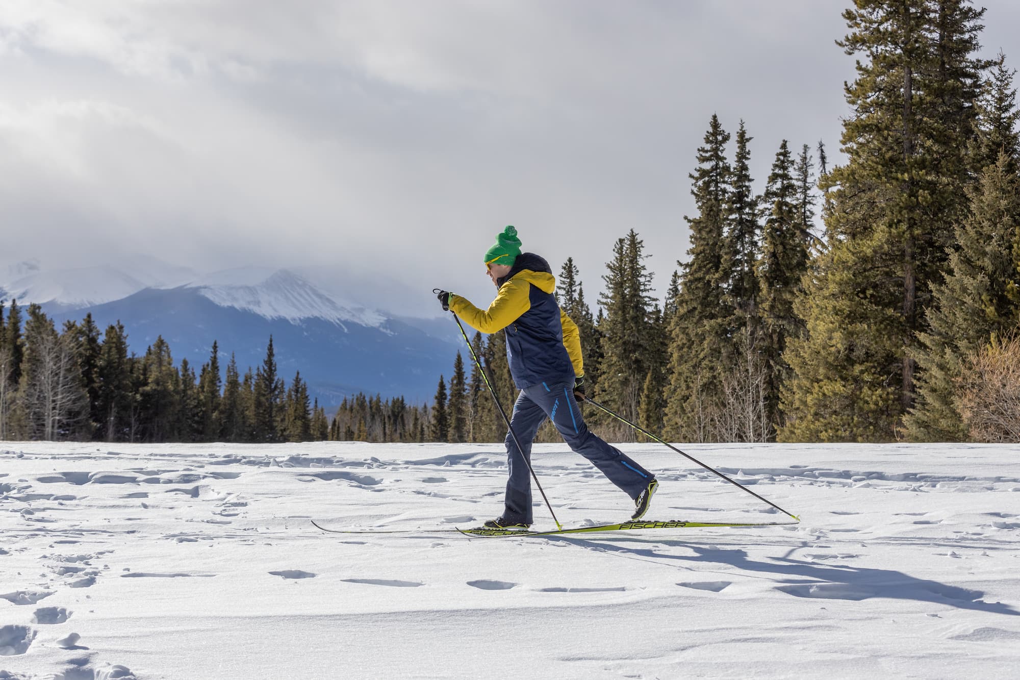 A Grande Winter Rejuvenation on Grande Cache's nordic ski trails SnowSeekers
